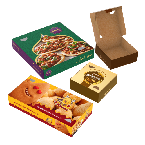 Caixa Multiuso sem Visor