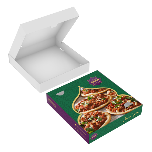 Caixa Multiuso sem Visor Supremo 300g sem Película Antigordura 20x21x3,8cm