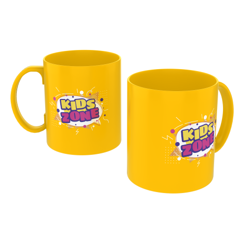 Caneca de Acrílico 400ml com impressão Lateral