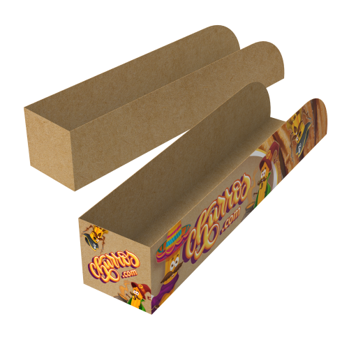 Papel Kraft 240g | Sem Película Antigordura