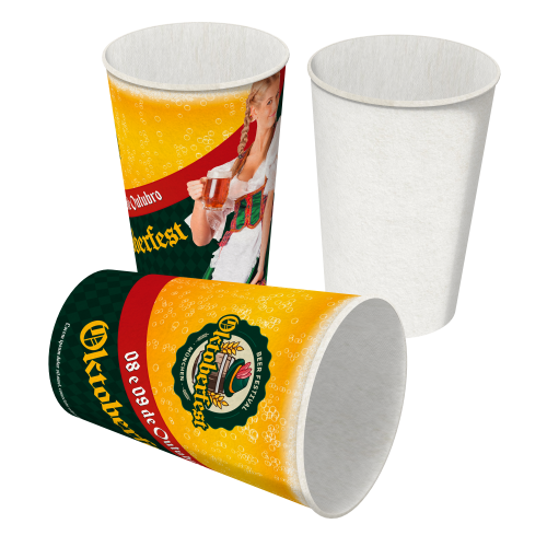 Copo Biodegradável 440ml