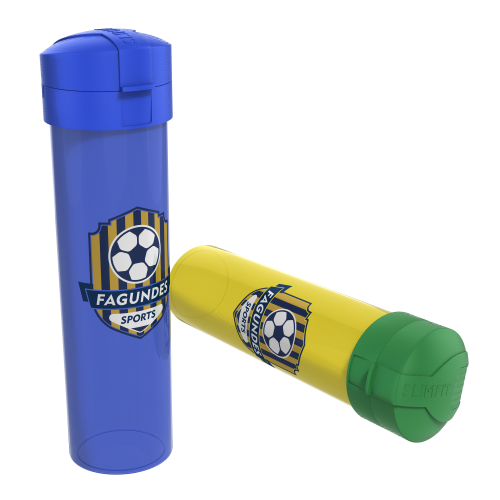 Garrafa Slim Fit Liso 540ml