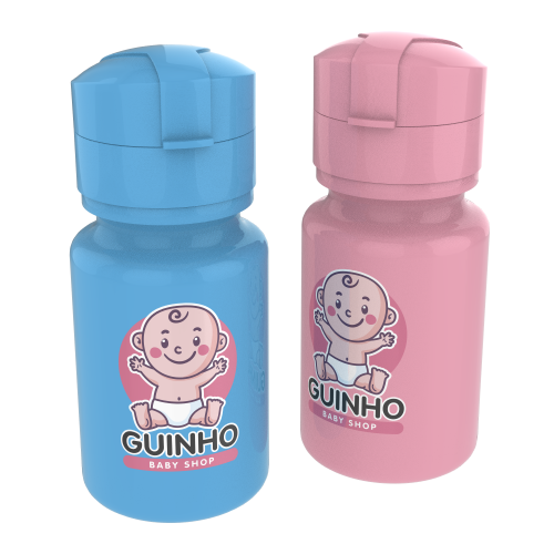 Garrafa Squeeze 280ml