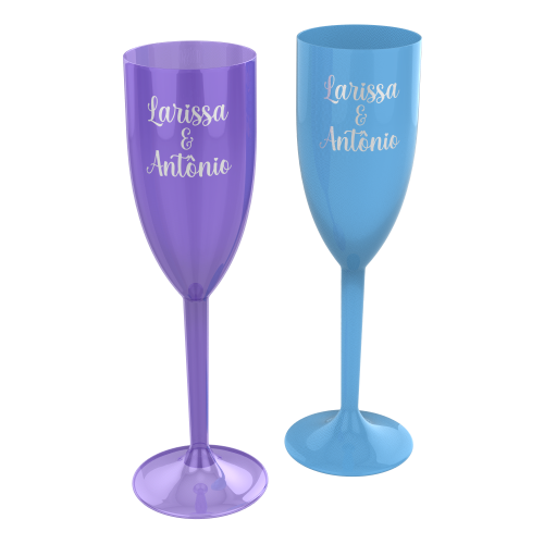 Taça Champagne 215ml