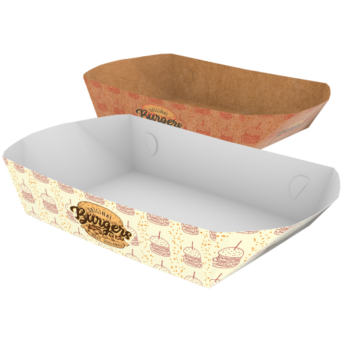 Bandeja Multiuso | 19,5x13x6,5cm