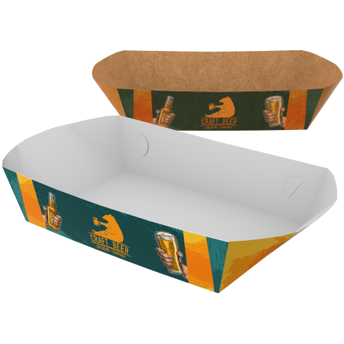 Bandeja Multiuso | 17x11,5x5,7cm